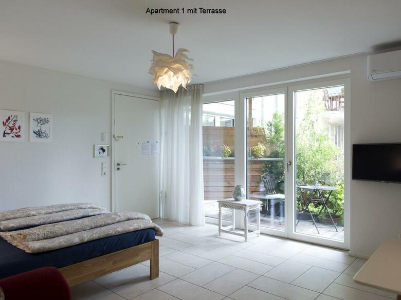 Apartamento Ferienwohnungen Am Theater Freiburg