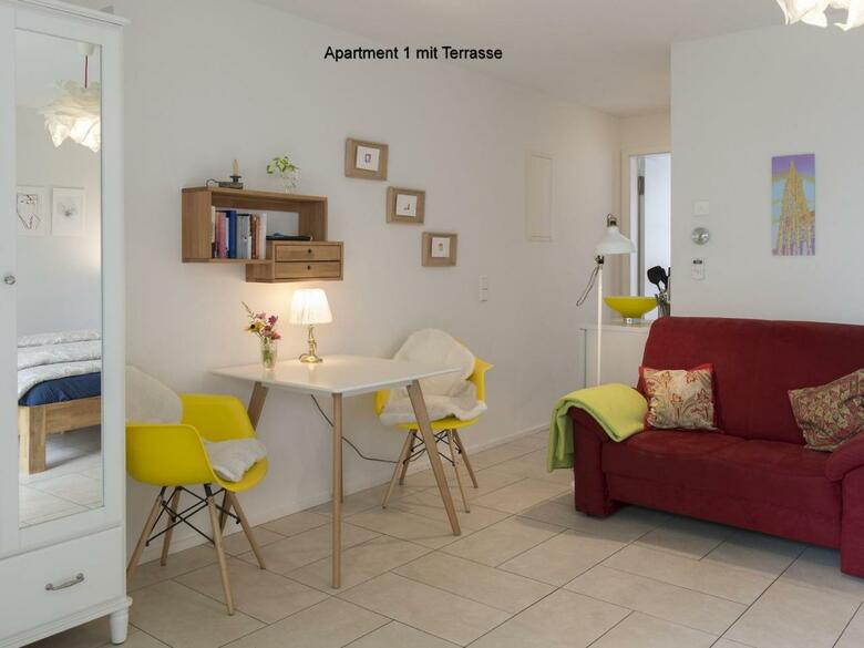 Apartamento Ferienwohnungen Am Theater Freiburg