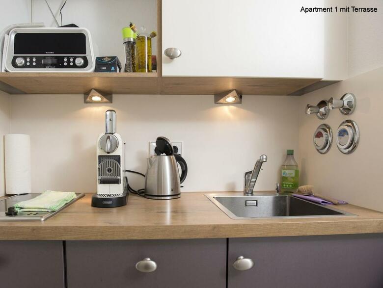 Apartamento Ferienwohnungen Am Theater Freiburg