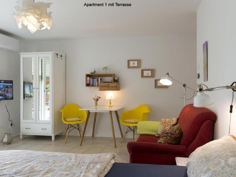 Apartamento Ferienwohnungen Am Theater Freiburg