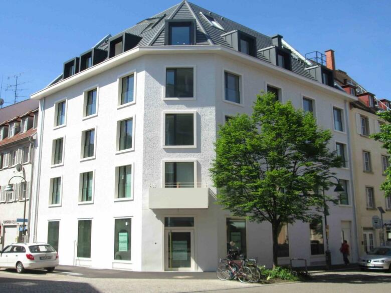 Apartamento Ferienwohnungen Am Theater Freiburg