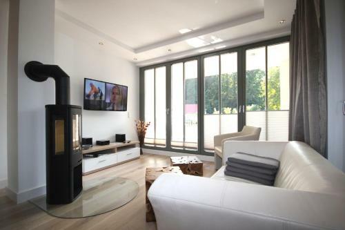Apartamento Parkvillen Binz By Rujana