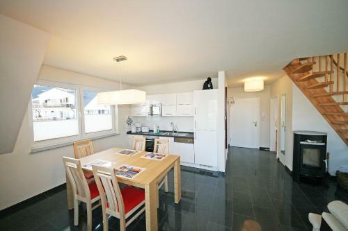 Apartamento Haus Sanddorn - Ferienwohnung 5 Mit 2 Balkonen