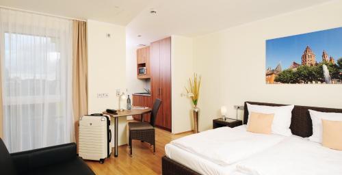 Hotel Guesthouse Mainz