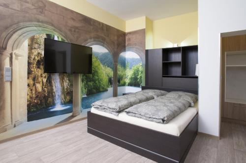 Hostal Designpension Idyll Nr. 2