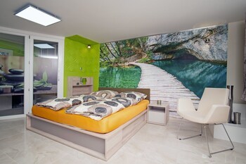 Hostal Designpension Idyll Nr. 2
