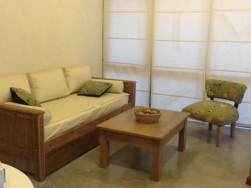 Apartamento Caba�as Ainjo