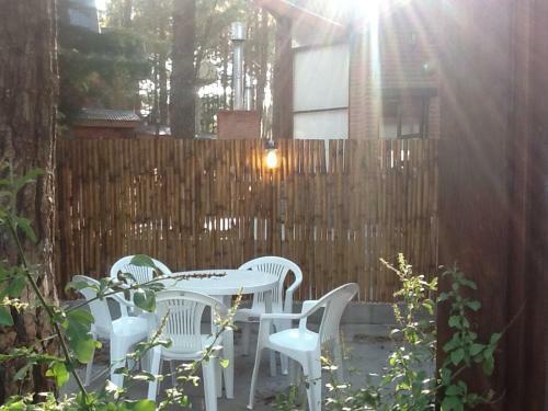 Apartamento Caba�as Ainjo