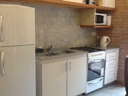 Apartamento Caba�as Ainjo