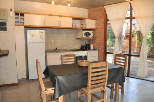 Apartamento Caba�as Ainjo