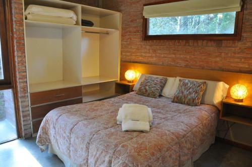 Apartamento Caba�as Ainjo