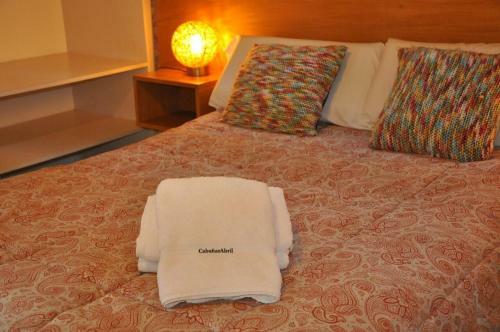 Apartamento Caba�as Ainjo