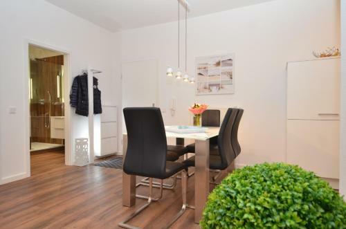 Apartamento Villa Strandblick - Wohnung Miramare
