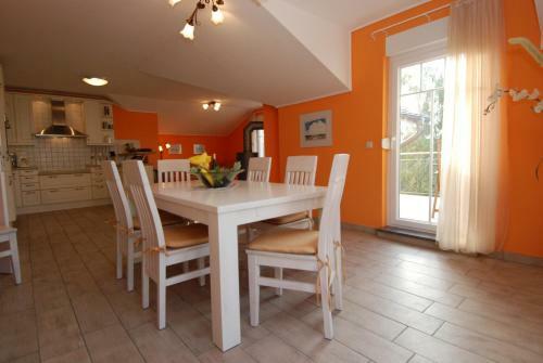 Apartamento Villa Am Meer - Penthouse