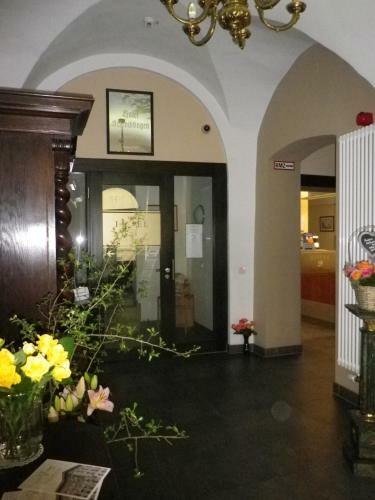 Hotel Schwibbogen G�rlitz