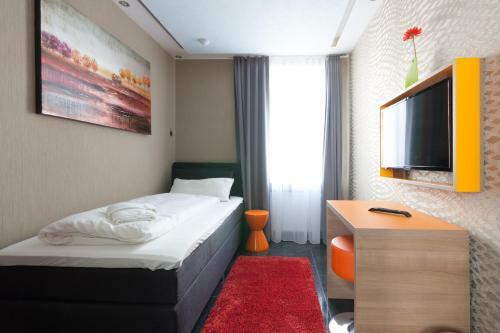 Apartamento Stay-inn Bielefeld City
