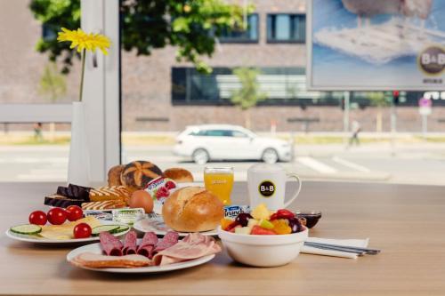 B&B Hotel Stuttgart-city