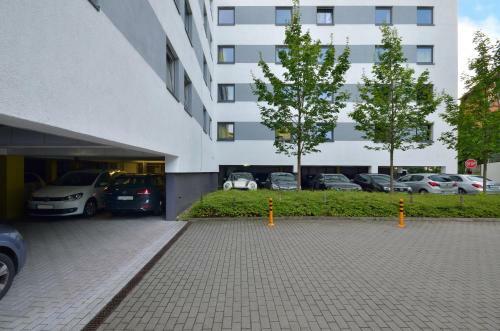 B&B Hotel Stuttgart-city