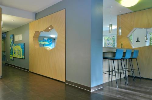 B&B Hotel Stuttgart-city