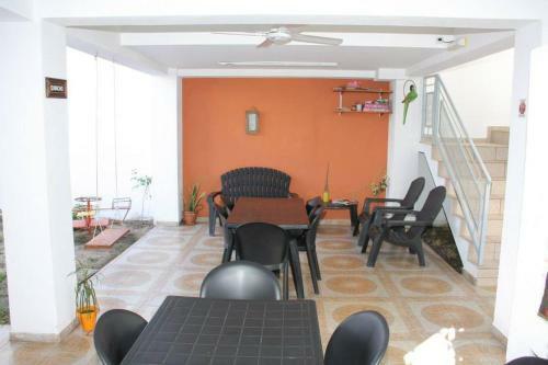 Posada Hanna Apart