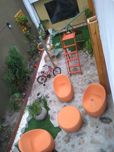 Posada Hanna Apart