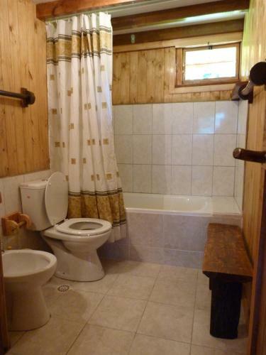 Lodge Caba�as De Franco