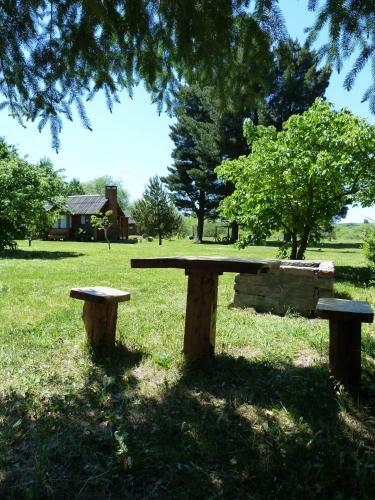 Lodge Caba�as De Franco