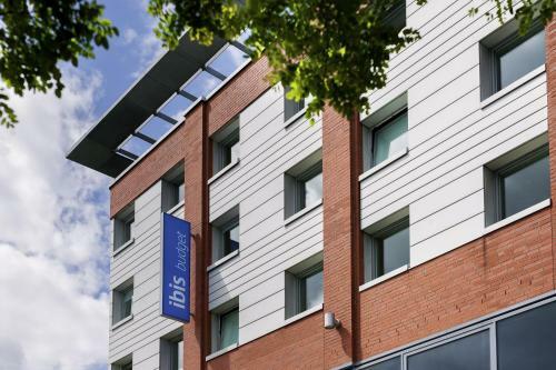 Hotel Ibis Budget Hamburg City Ost