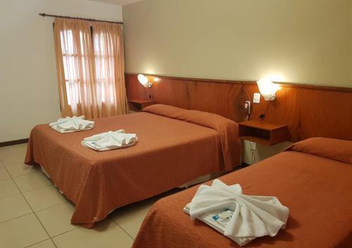 Hotel Mina Clavero