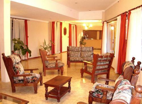 Hotel Mina Clavero