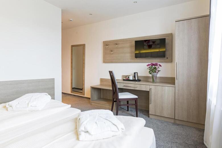 Bavaria Hotel M�nchner Hof Superior