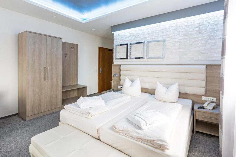 Bavaria Hotel M�nchner Hof Superior