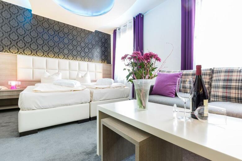 Bavaria Hotel M�nchner Hof Superior