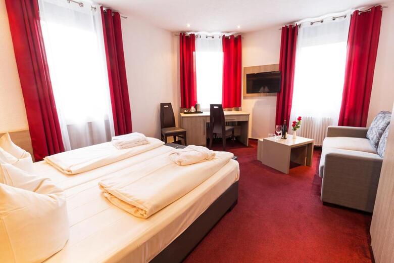 Bavaria Hotel M�nchner Hof Superior