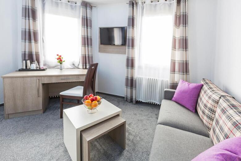 Bavaria Hotel M�nchner Hof Superior