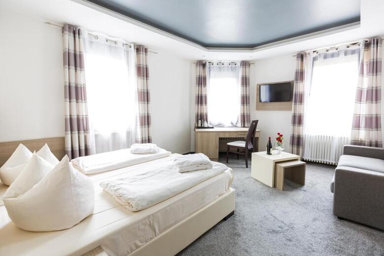 Bavaria Hotel M�nchner Hof Superior