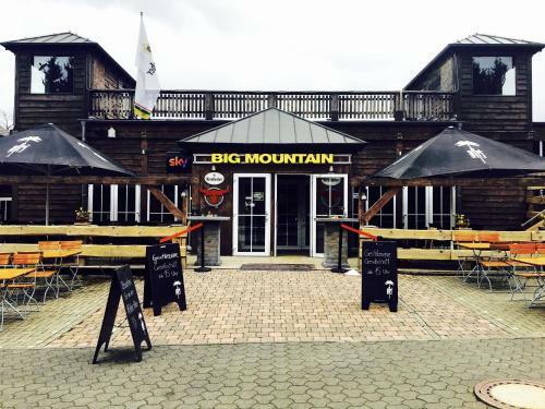 Big Mountain Hostel