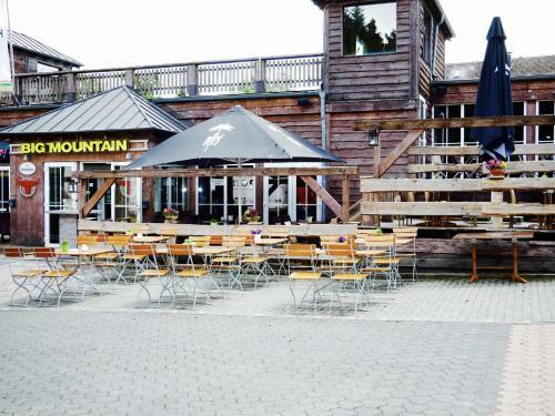 Big Mountain Hostel