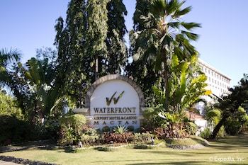 Hotel Waterfront Airport  Mactan