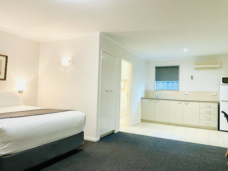 Hotel Quality Inn & Suites The Menzies