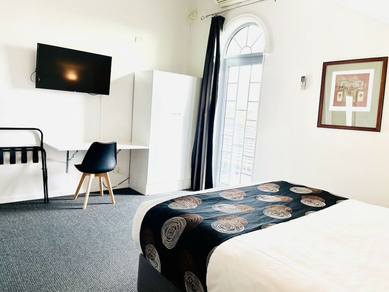 Hotel Quality Inn & Suites The Menzies