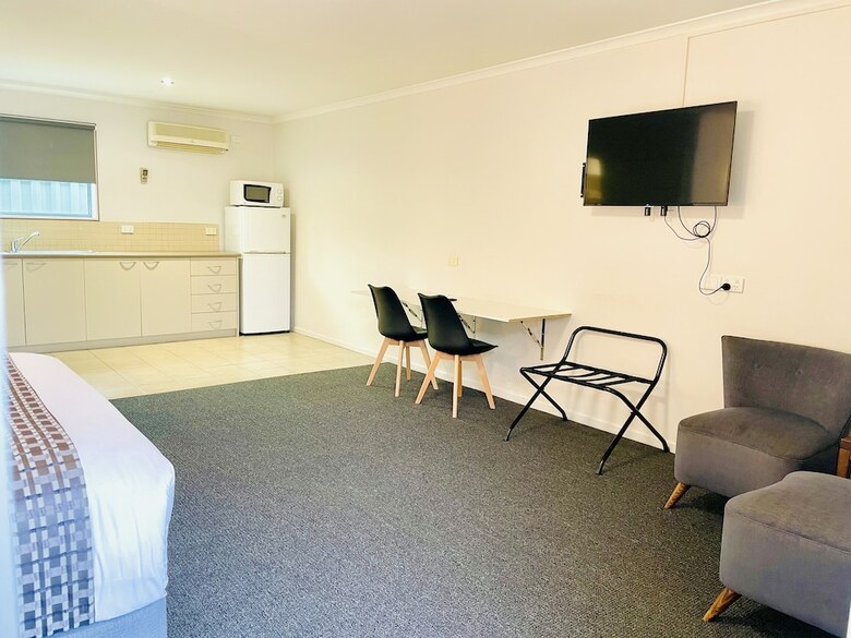 Hotel Quality Inn & Suites The Menzies