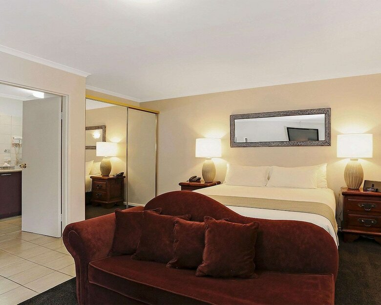 Hotel Quality Inn & Suites The Menzies