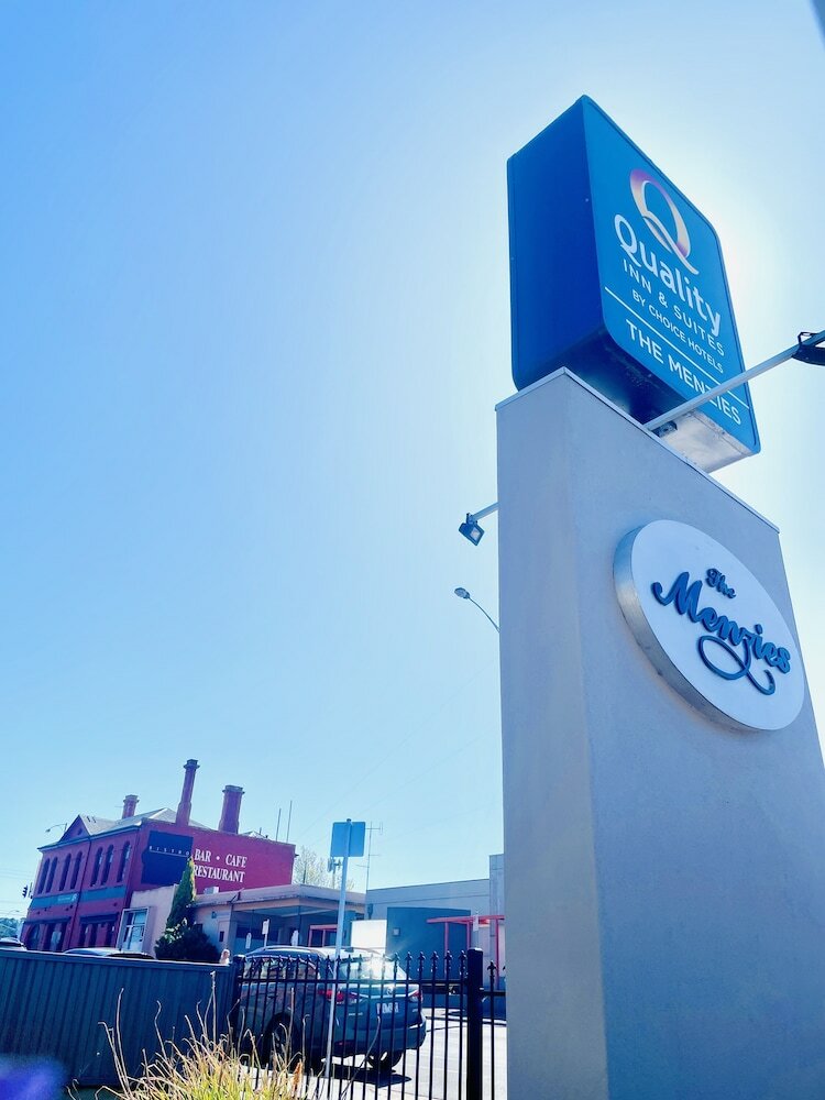 Hotel Quality Inn & Suites The Menzies