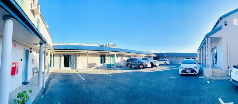 Hotel Quality Inn & Suites The Menzies