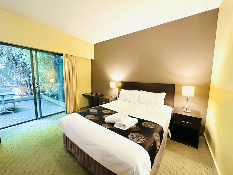 Hotel Comfort Inn & Suites City Views