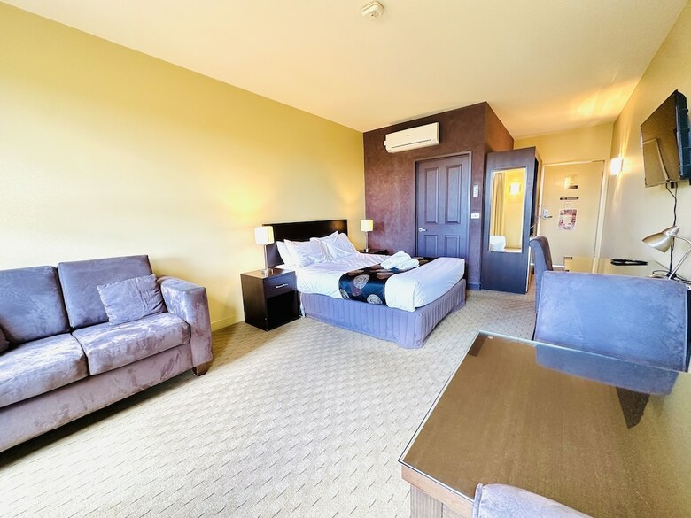 Hotel Comfort Inn & Suites City Views