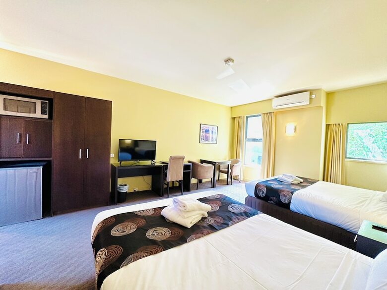 Hotel Comfort Inn & Suites City Views