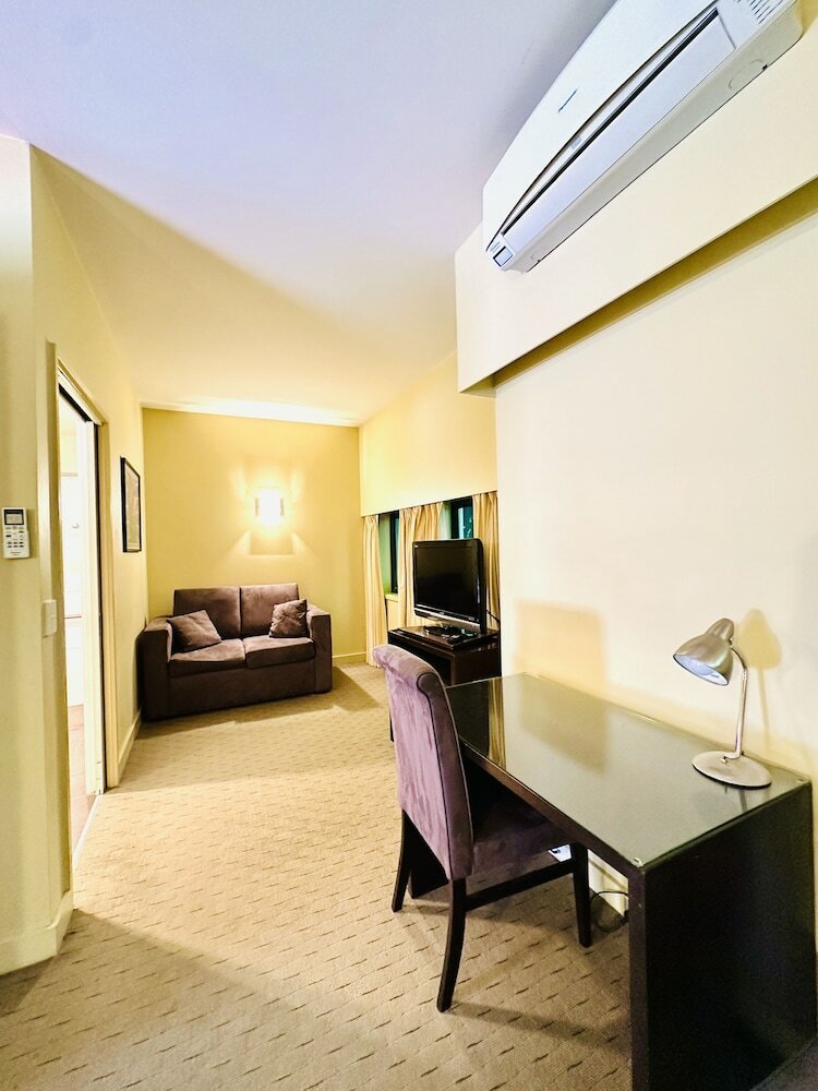 Hotel Comfort Inn & Suites City Views