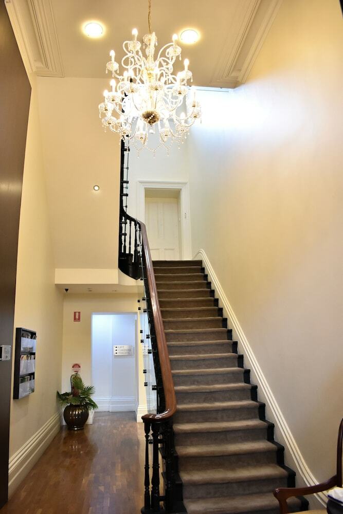 Hotel Quality Inn Heritage On Lydiard